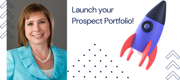 launch your prospect portfolio; rocket